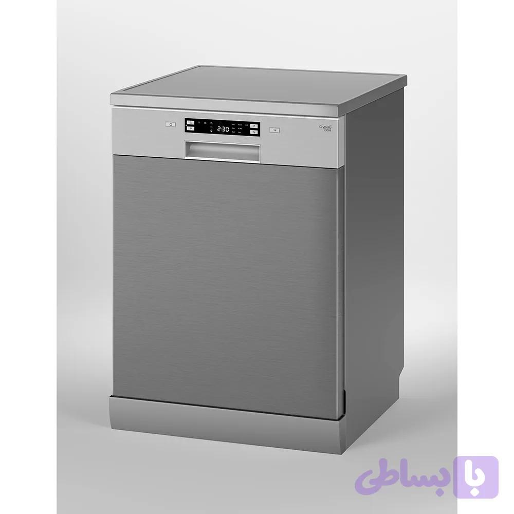 ماشین ظرفشویی جی پلاس مدل GDW-R5683S — تصویر 1