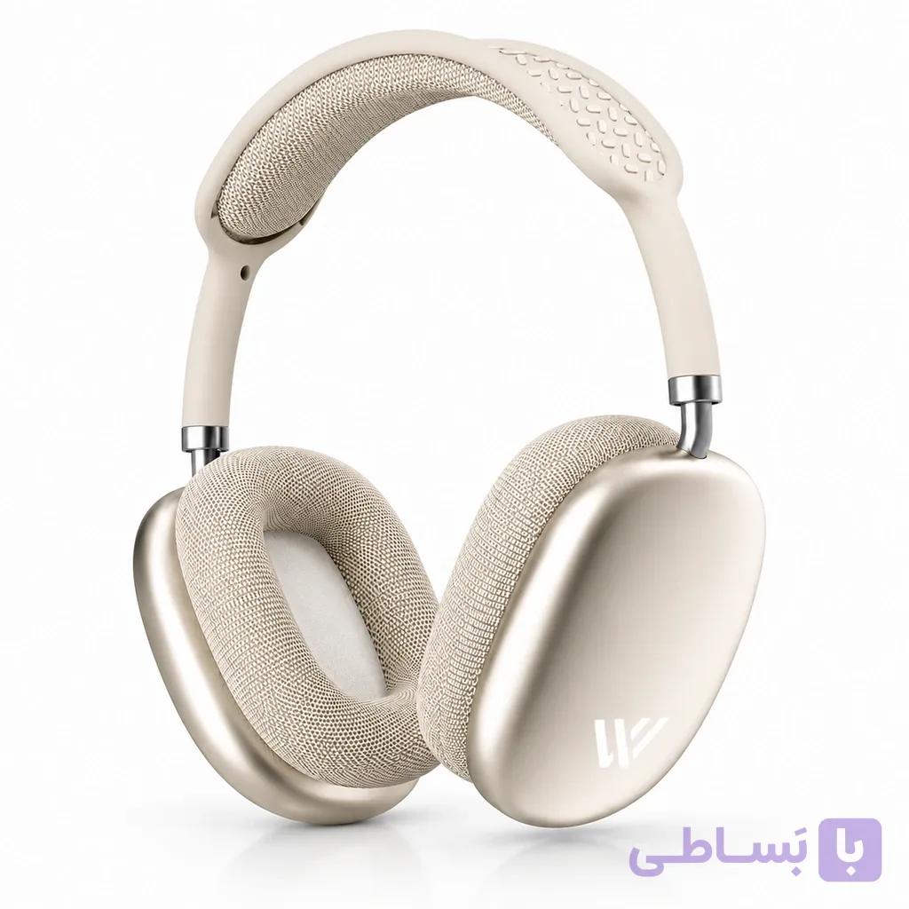 هدست بلوتوث ویکو WeH-66 White — تصویر 1