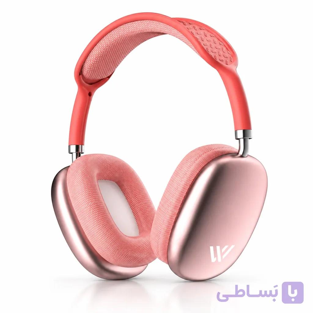 هدست بلوتوث ویکو WeH-66 Red — تصویر 1