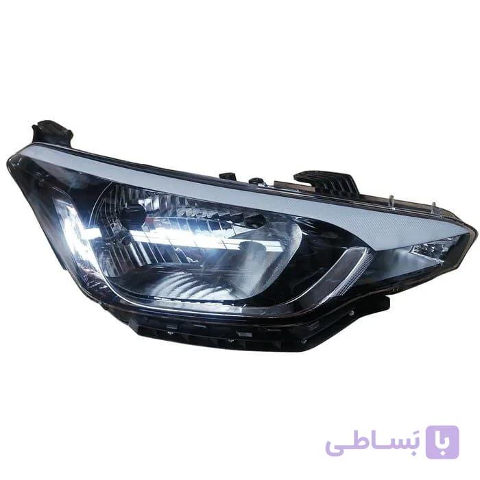 چراغ جلو هیوندای i20