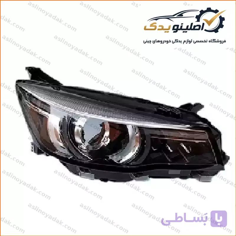 چراغ جلو ام جی MG6