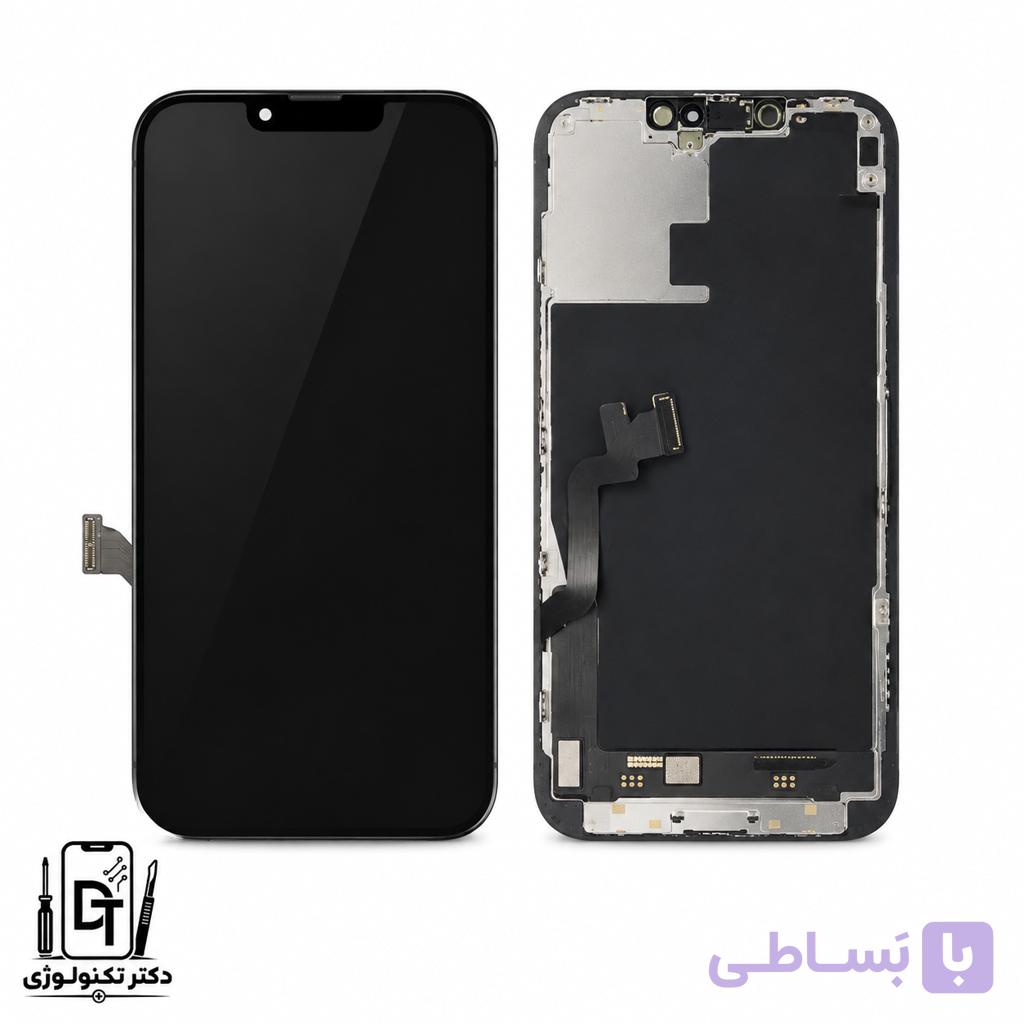 تاچ ال سی دی اپل آیفون 14