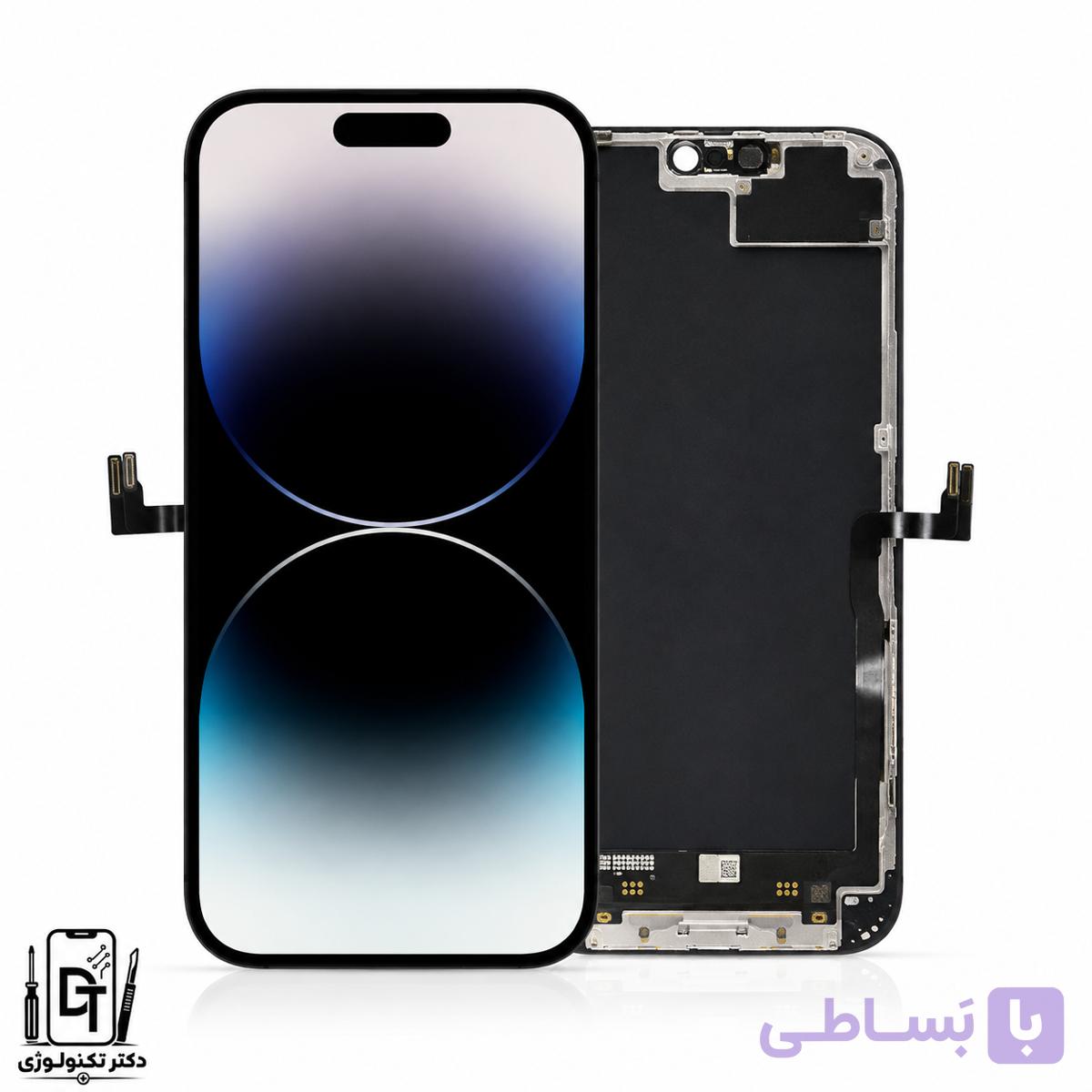 تاچ ال سی دی اپل آیفون 14 پرو