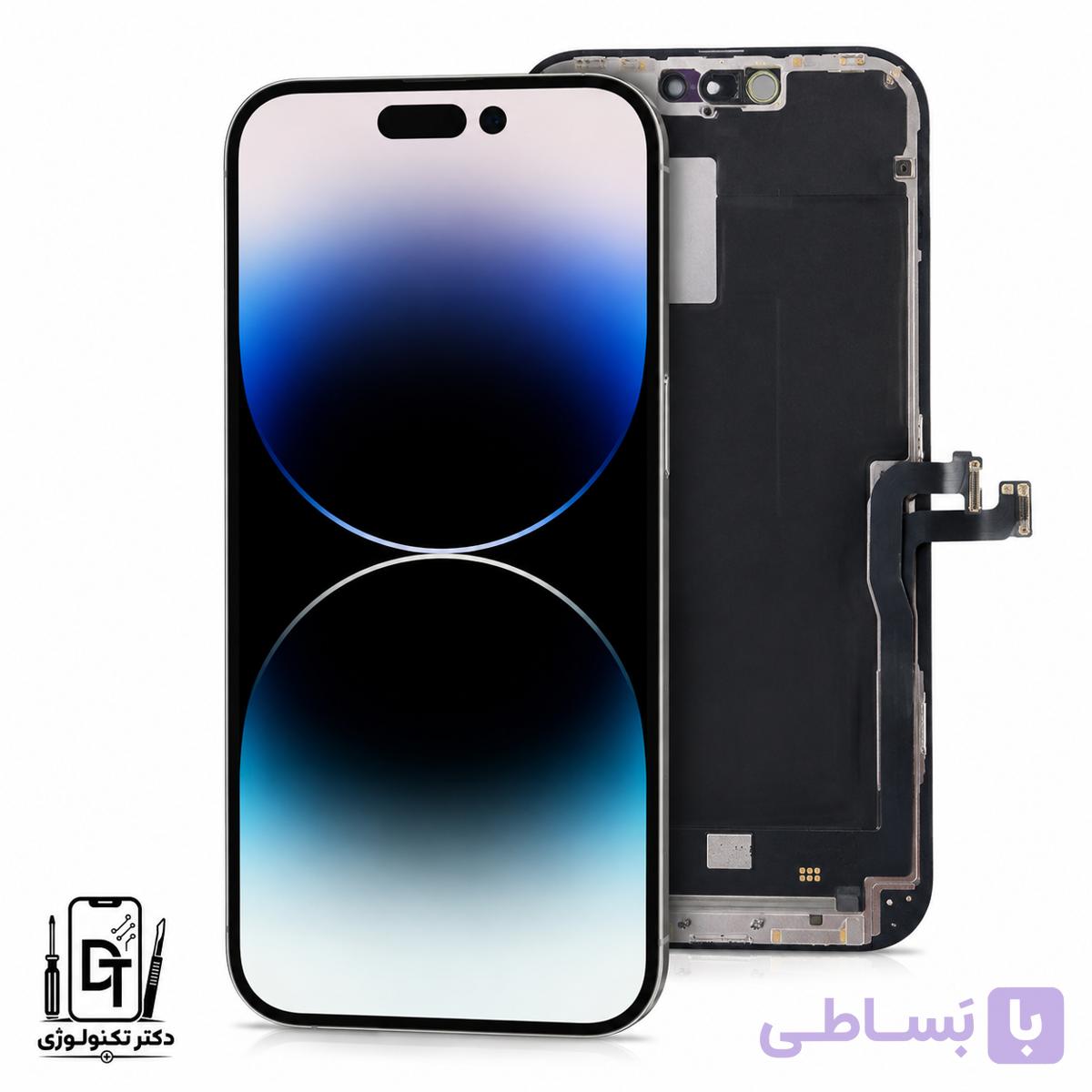 تاچ ال سی دی اپل آیفون 14 پرو مکس