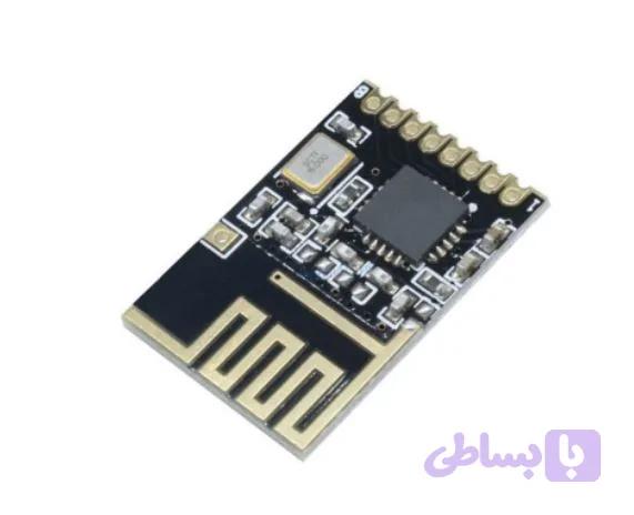 ماژول Mini NRF24L01+ SMD wireless