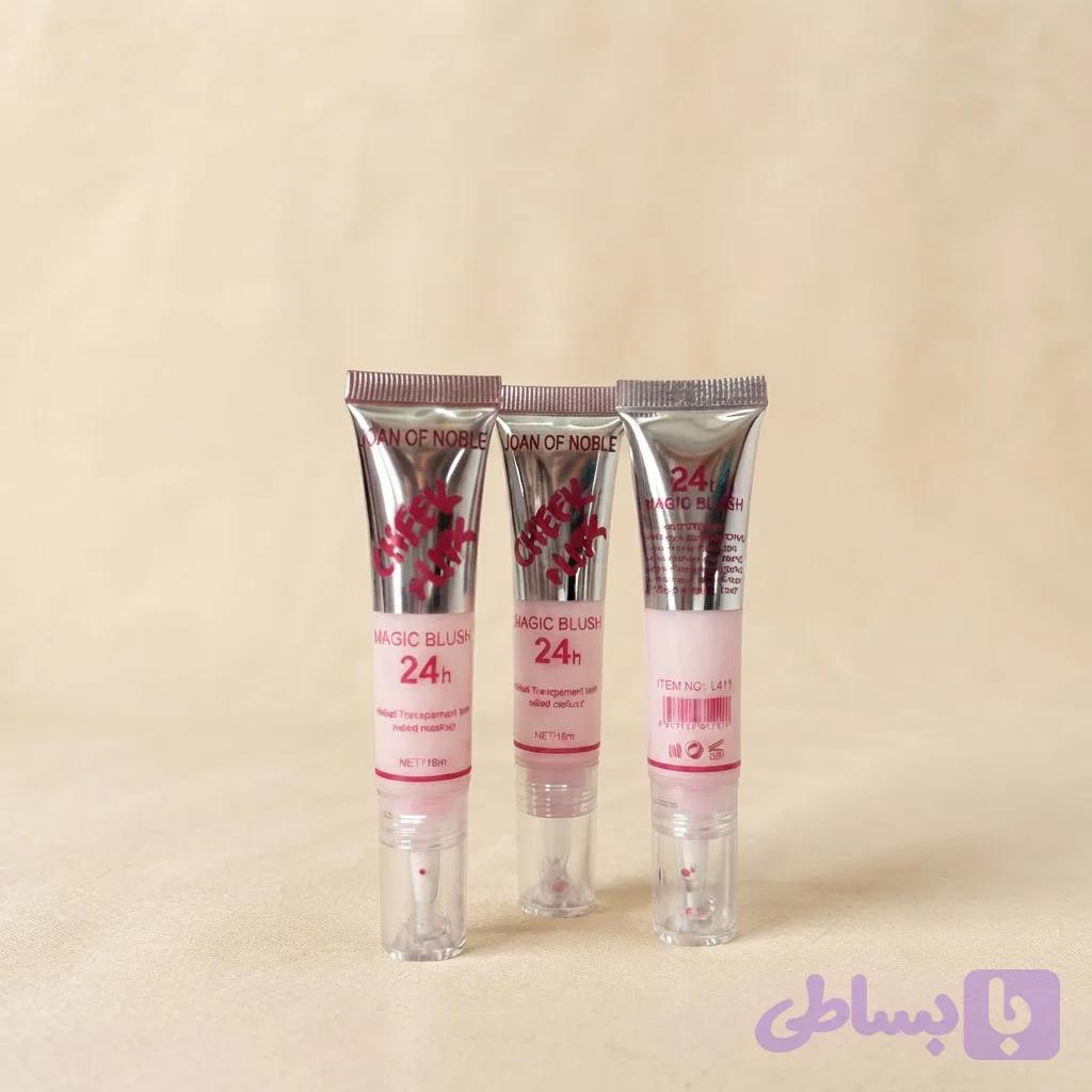 رژگونه جادویی ۲۴ساعته