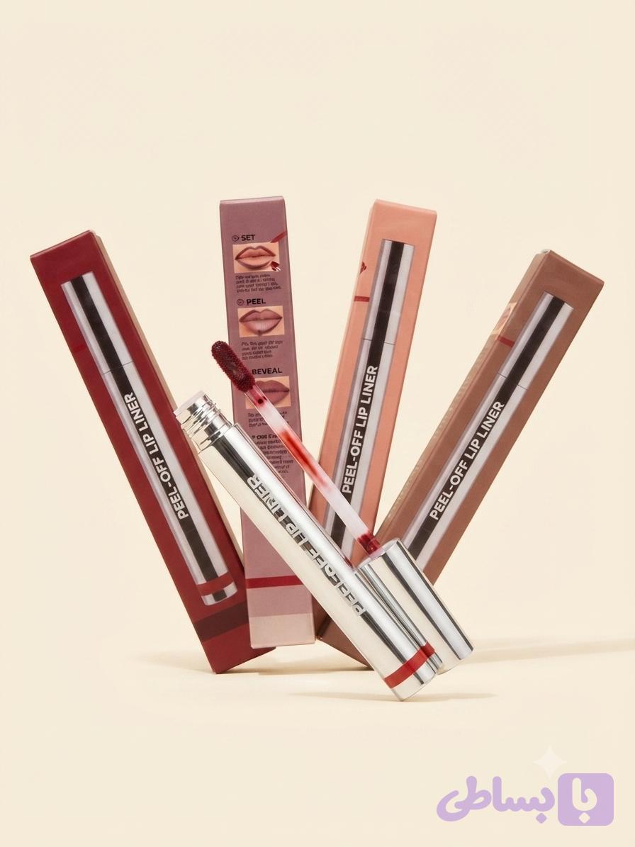 خط لب PeelOff Lip Liner