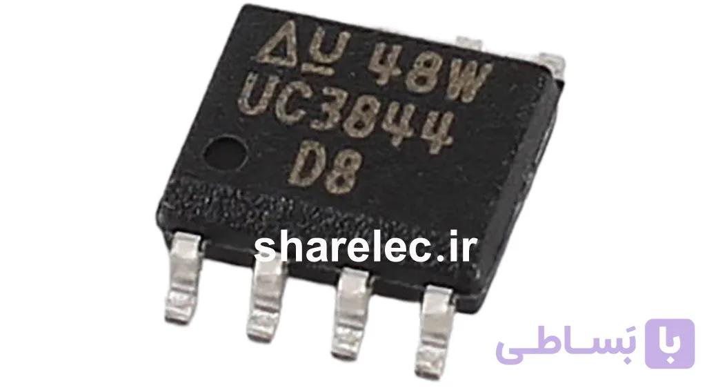 آی سی  UC3844 SMD 8PIN