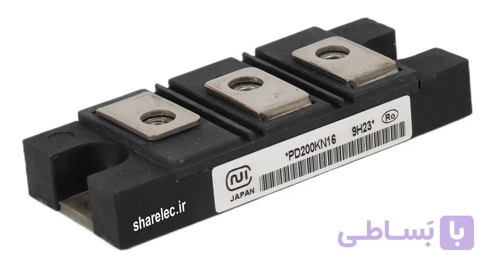 ماژول دیود PD200KN16 USED — تصویر 1