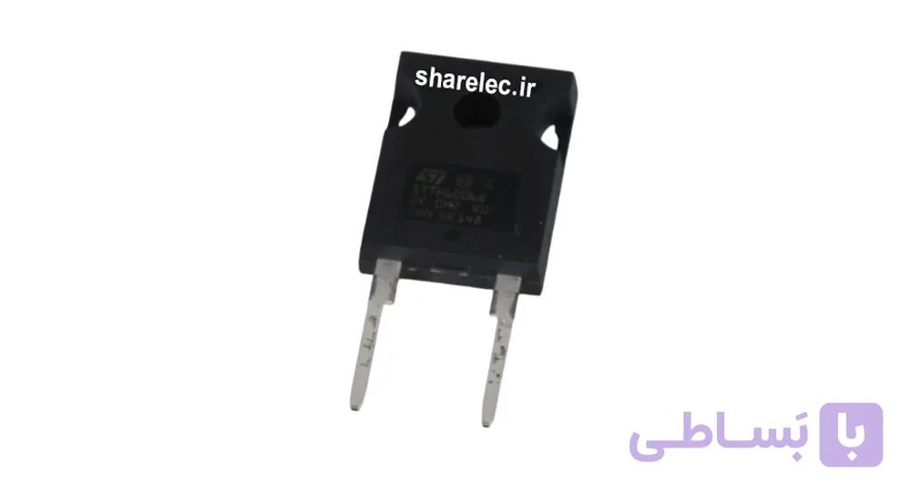 دیود STTH6006W — تصویر 1