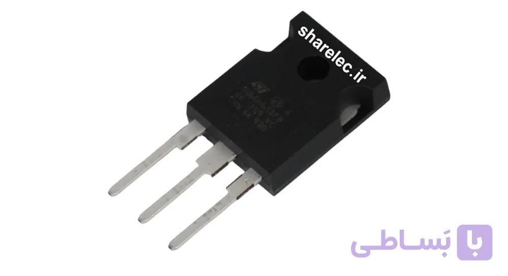ترانزیستور STGW60H65DFB — تصویر 1