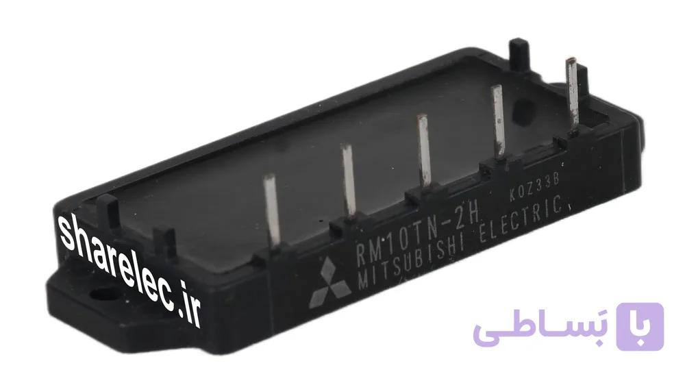 پل دیود RM10TN-2H USED — تصویر 1