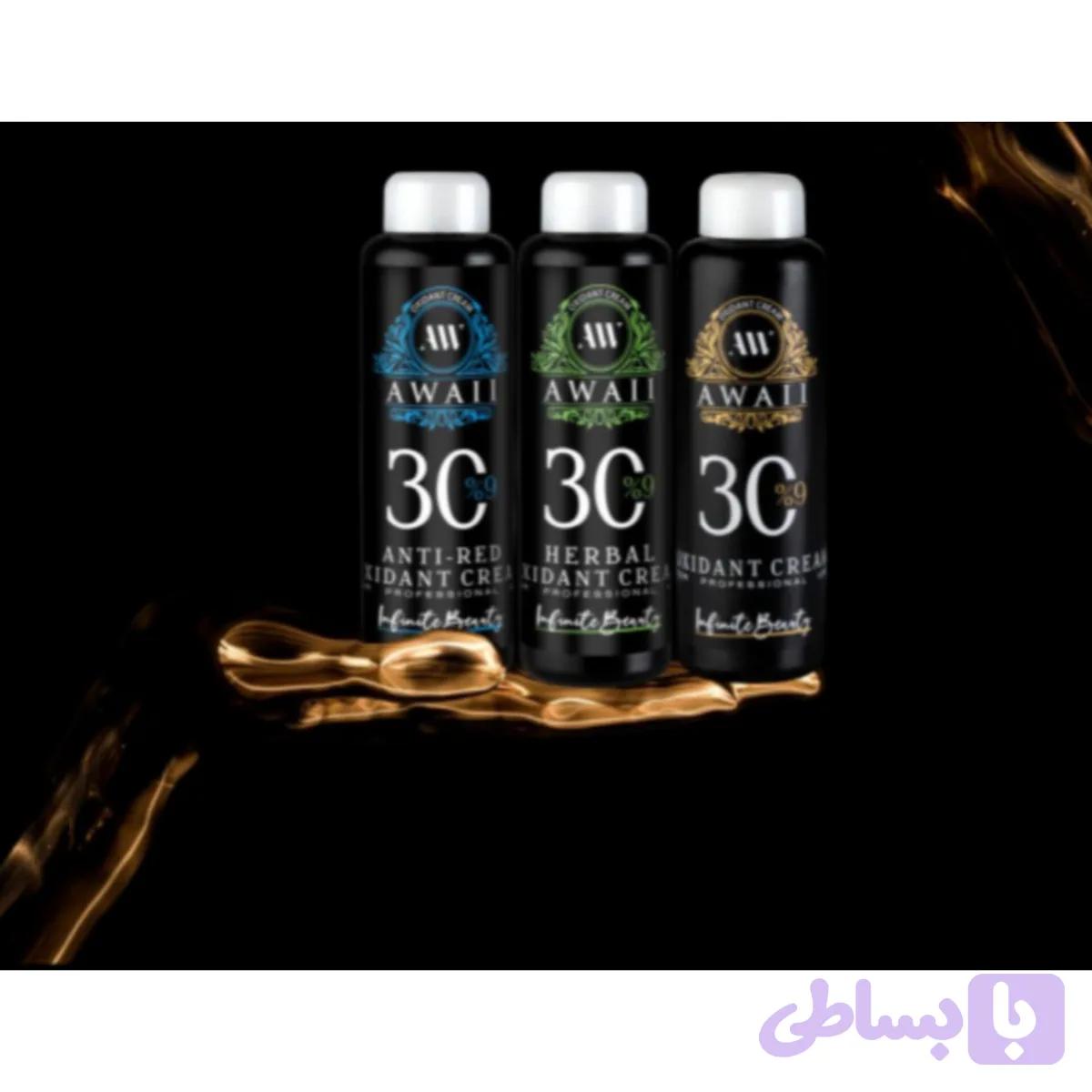 اکسیدان دیفرنت 9 درصد 150 میل