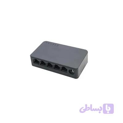 سوئیچ ۵ پورت شبکه EL-1SG0500GN الکاتوفول گیگ