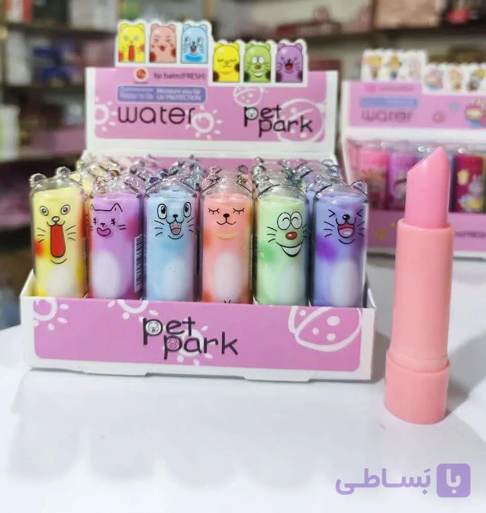 بالم لب حرارتی موشی پت پارک
