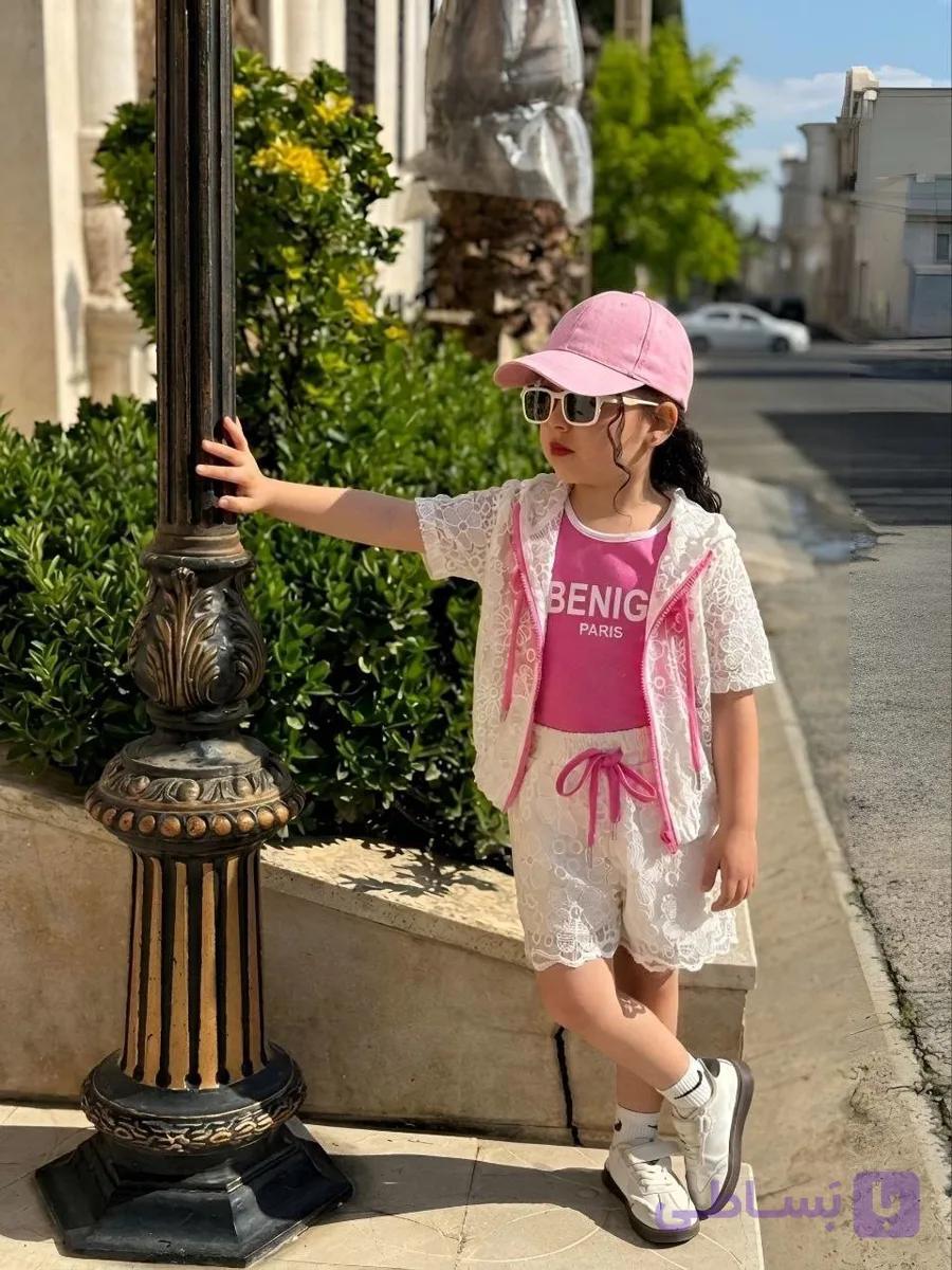 سه تیکه مجلسی سنجاقک — تصویر 1
