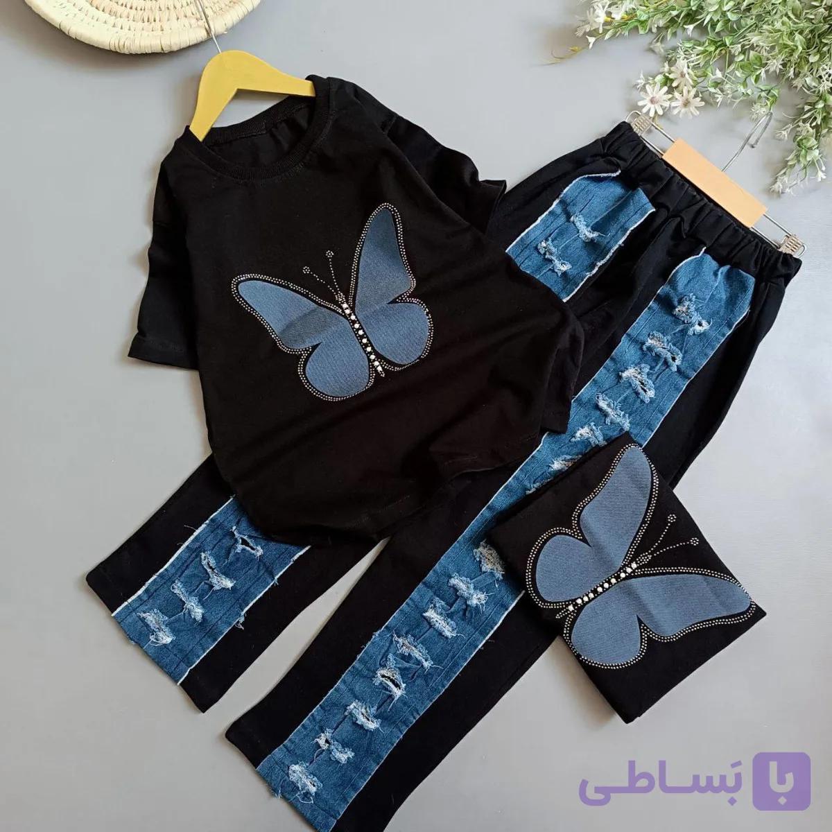 ست پروانه — تصویر 1
