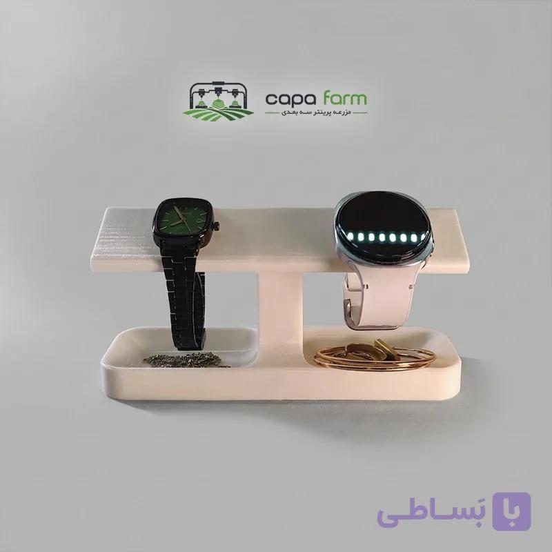 استند ساعت و جواهر — تصویر 1