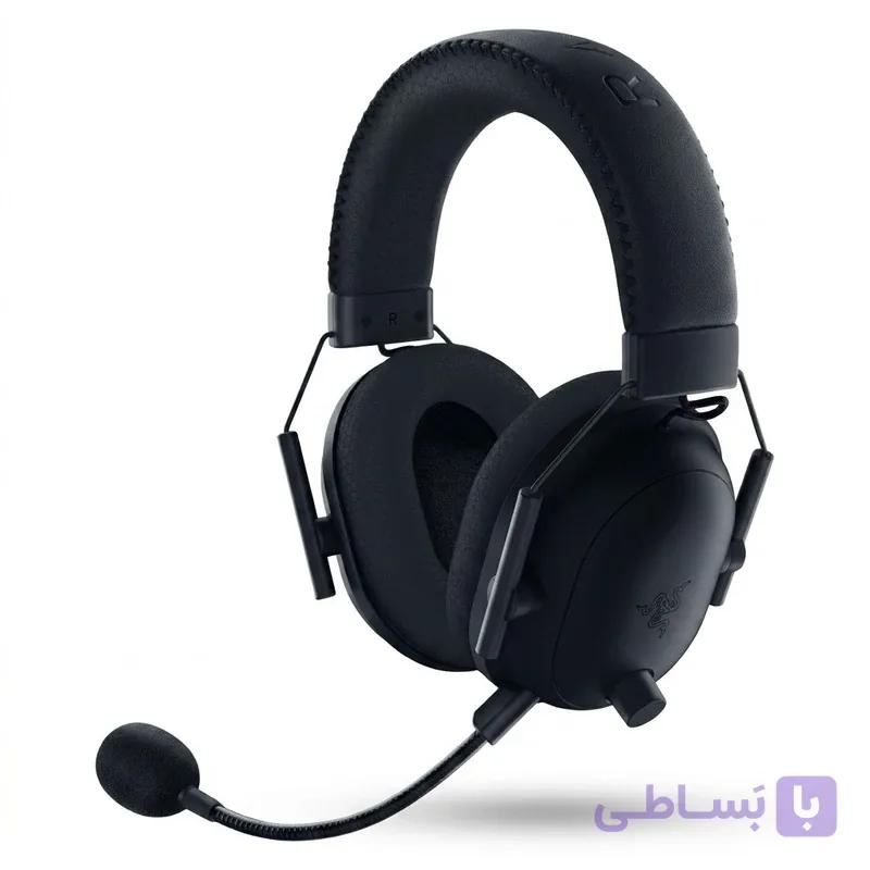 هدست مخصوص بازی بلوتوثی ریزر مدل BlackShark V2 Pro — تصویر 1