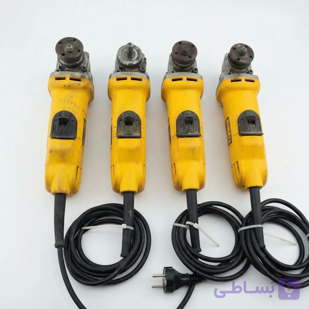 مینی فرز دیوالت اورجینال استوک DWE4120