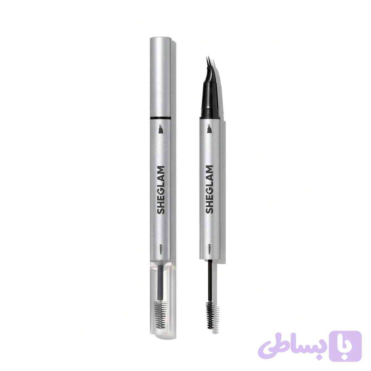 قلم لمینت ابرو شیگلم SHEGLAM Real Flow Laminating Brow Pen — تصویر 1
