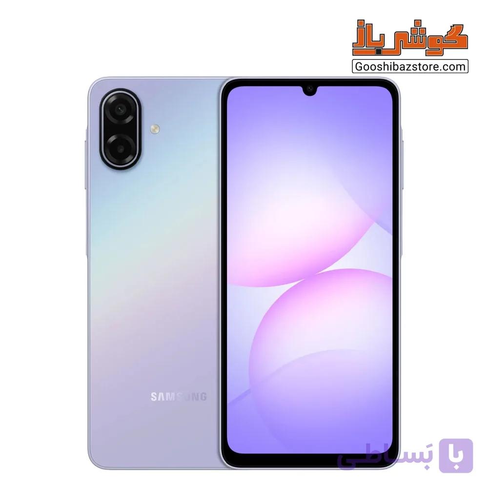 گوشی سامسونگ مدل Galaxy A07 5G — تصویر 1