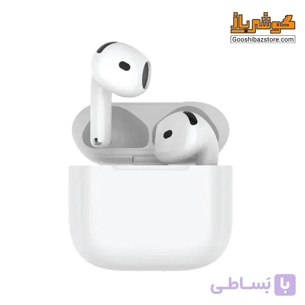 هندزفری بلوتوثی گرین لاین مدل Earbuds 4 ANC — تصویر 1
