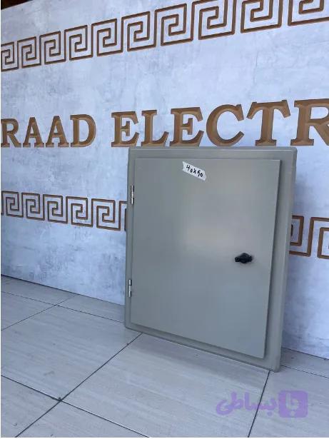 تابلو فلزی توکار 50*40 رعد الکتریک