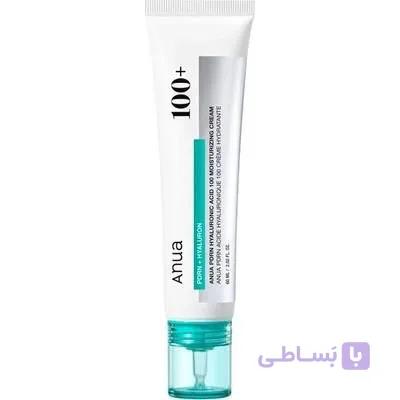 کرم مرطوب‌کننده PDRN و هیالورونیک اسید ۱۰۰ آنوا — تصویر 1
