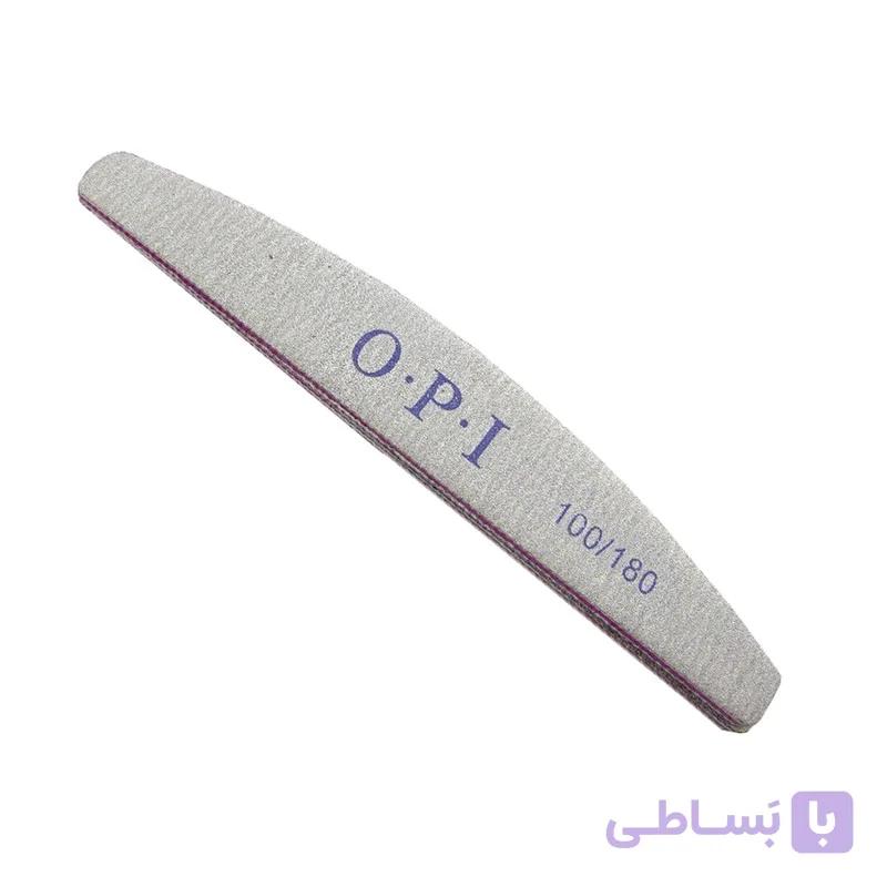 سوهان ناخن کاغذی IPO | سوهان دوطرفه حرفه‌ای برای مانیکور و پدیکور — تصویر 1