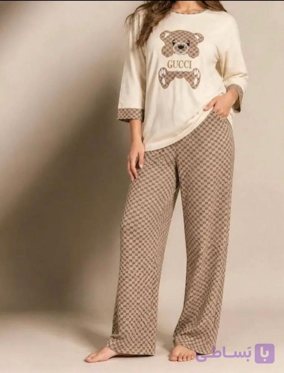ست زنانه خرسی