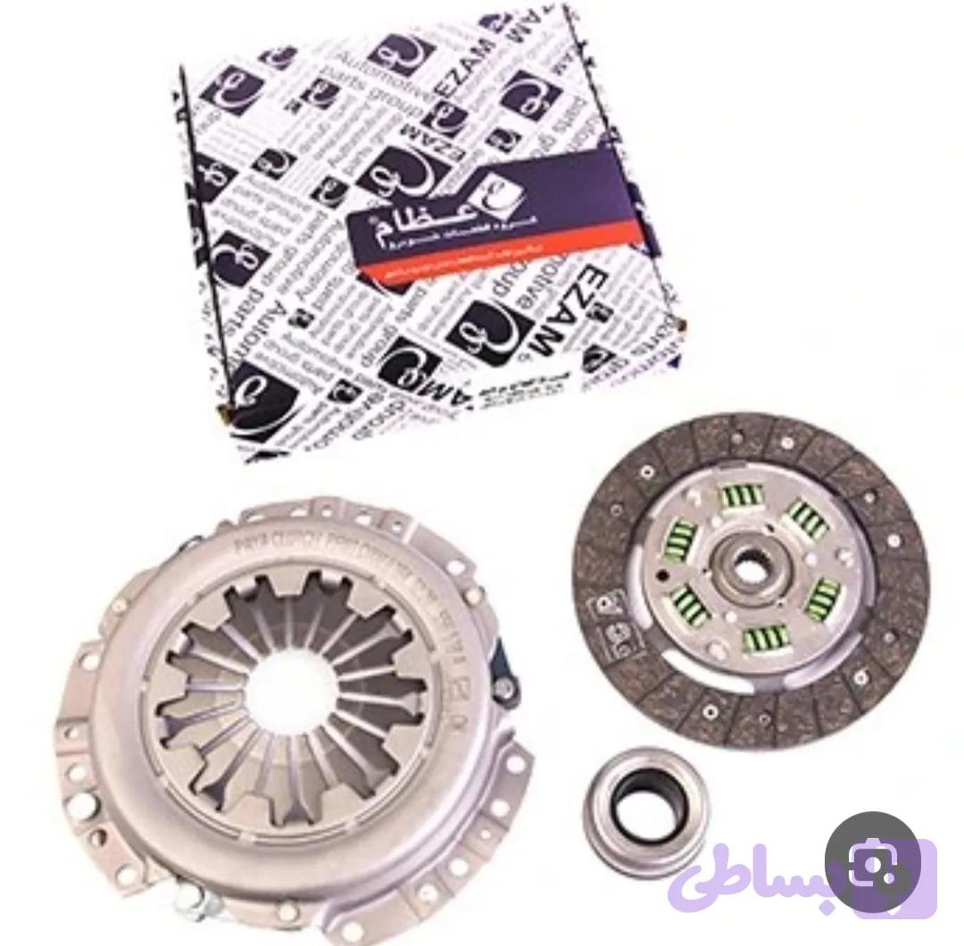 کیت کلاچ پراید Plus×100 عظام