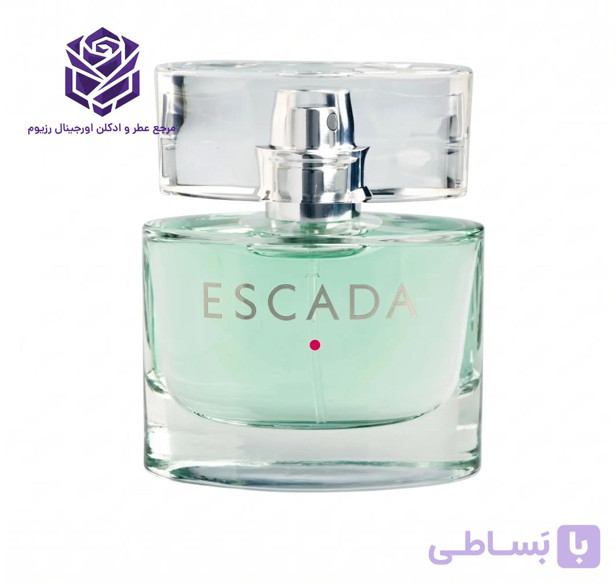 عطر ادکلن اسکادا سیگنچر اصل | Escada 2005 Escada — تصویر 1