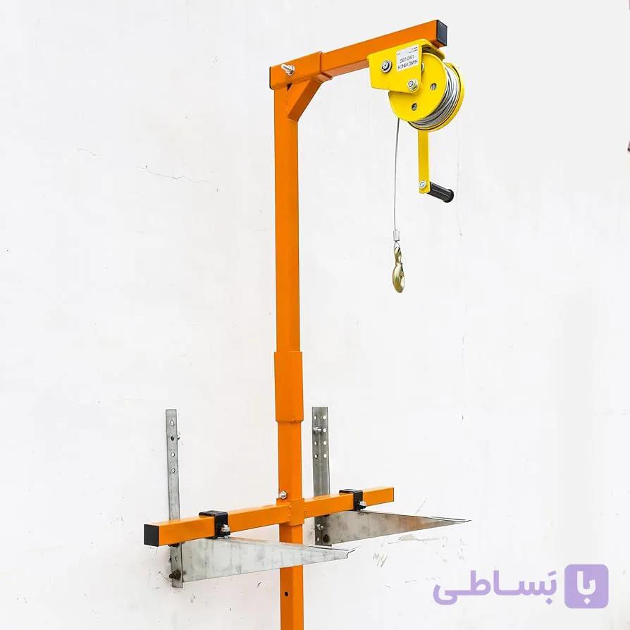 بالابر صلیبی کولر گازی — تصویر 1