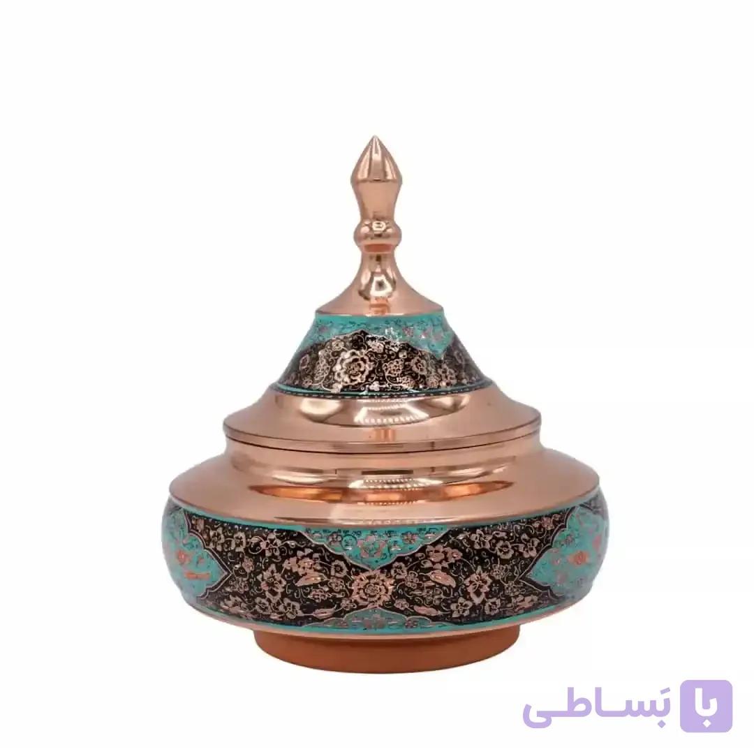 قندان الماس تراش مدل سفینه ای — تصویر 1
