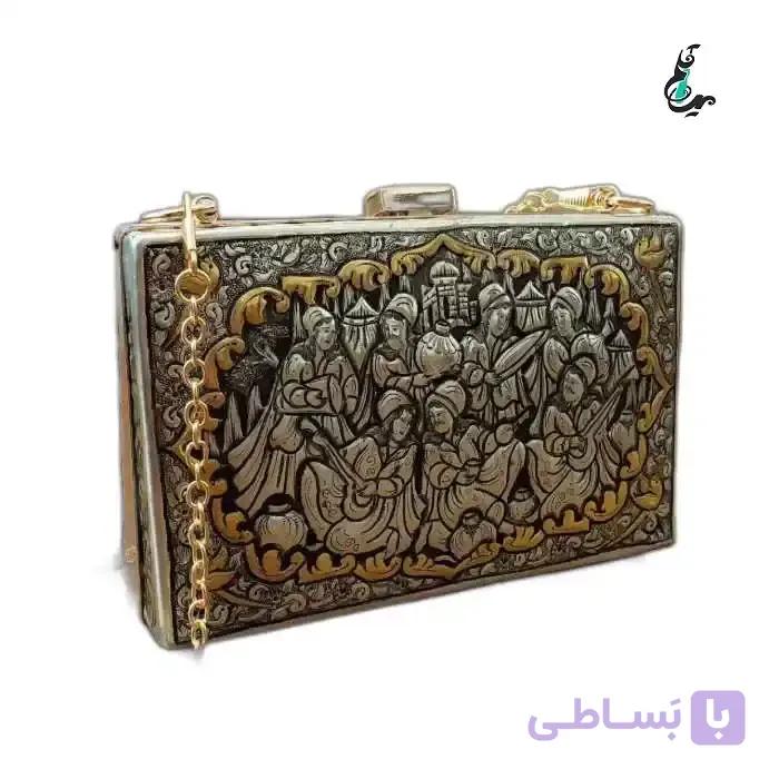 کیف قلمزنی — تصویر 1