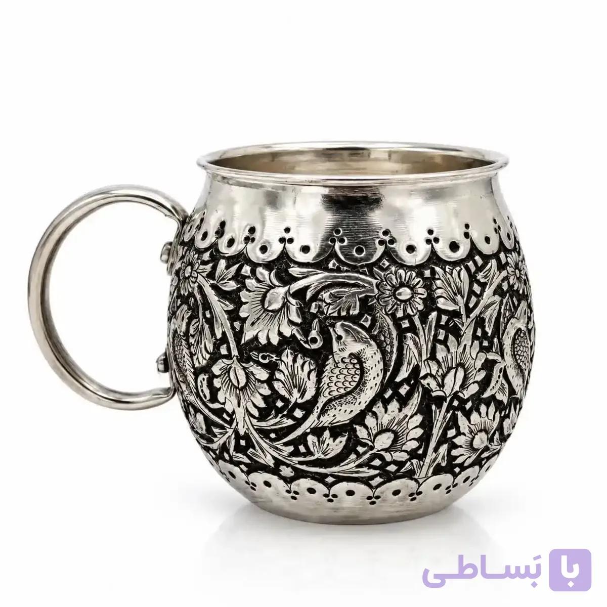 لیوان قلمزنی