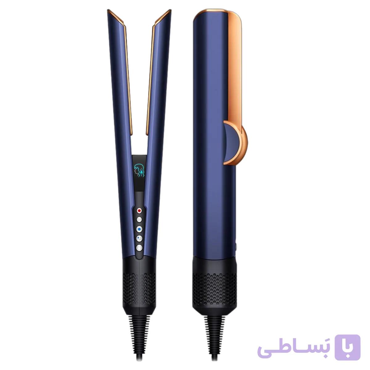 سشوار و صاف کننده مو دایسون مدل Airstrait HT01 PBRC — تصویر 1