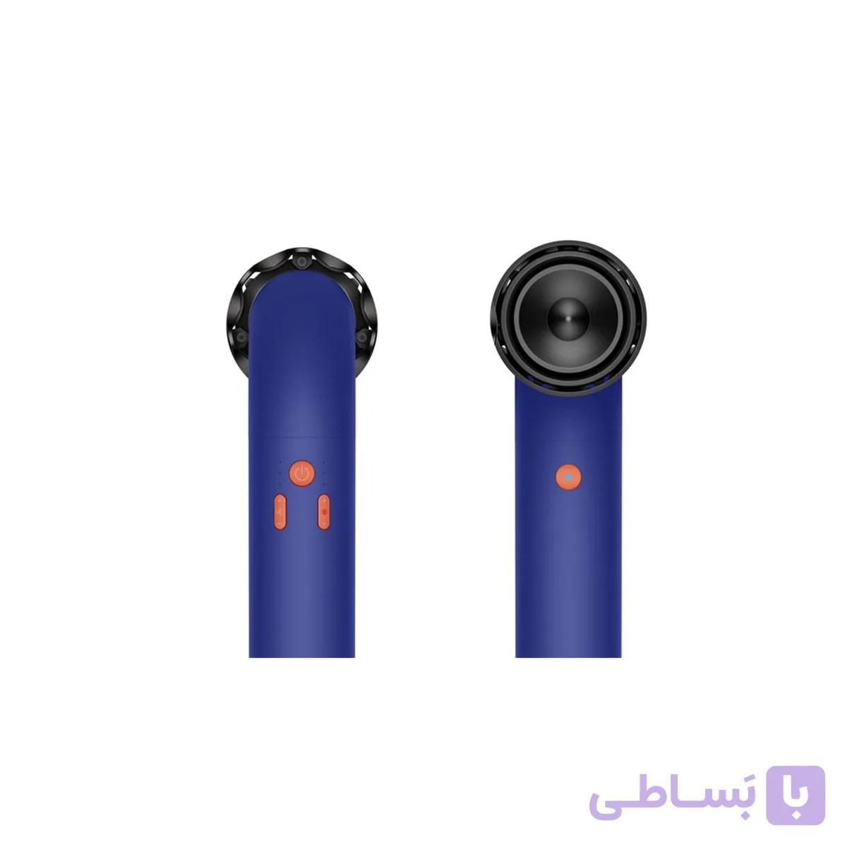 سشوار حرفه ای آرایشگری و سالنی دایسون مدل Supersonic r HD18 VBTO — تصویر 1