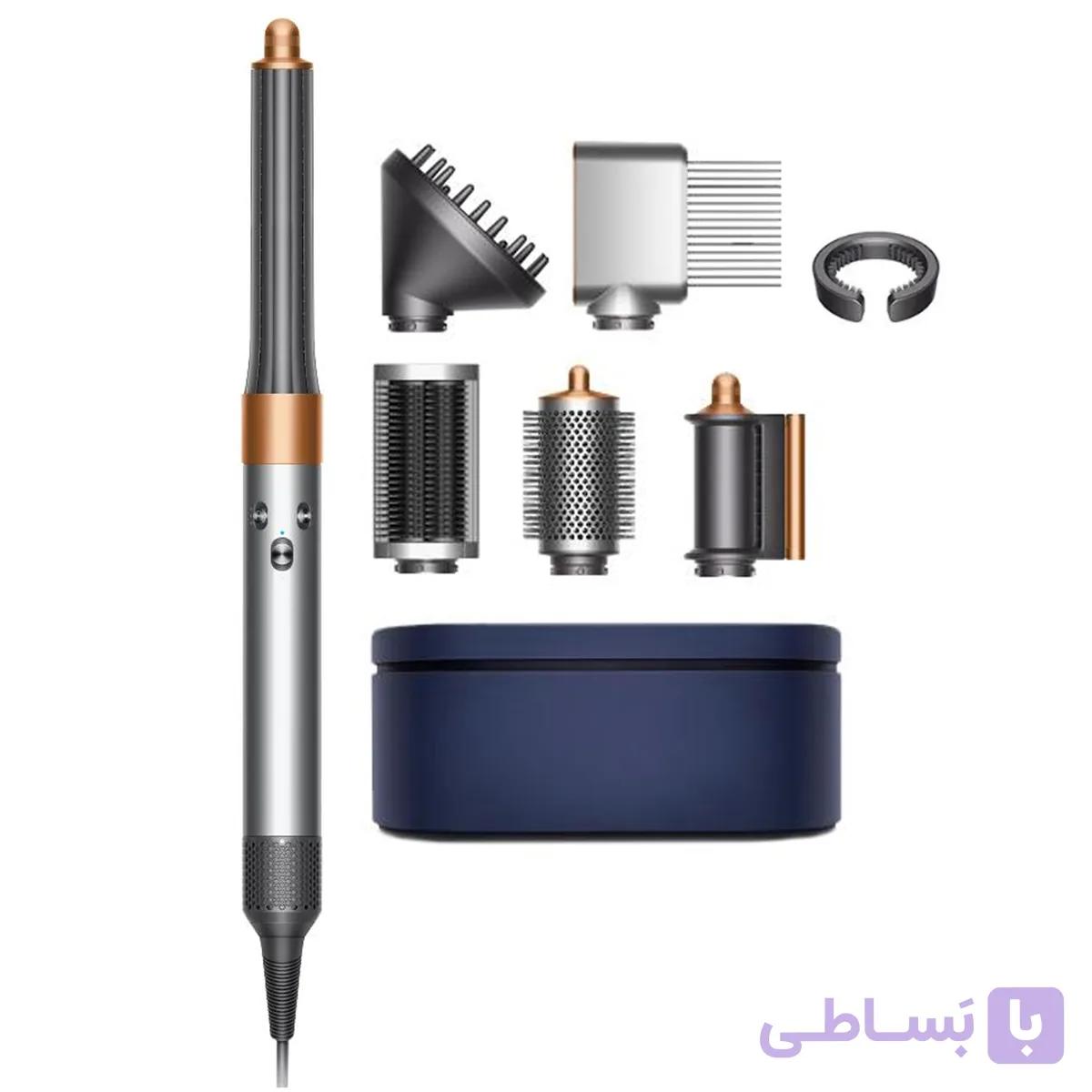 سشوار برس دار حالت دهنده دایسون مدل Airwrap Complete Long Diffuse HS05 — تصویر 1