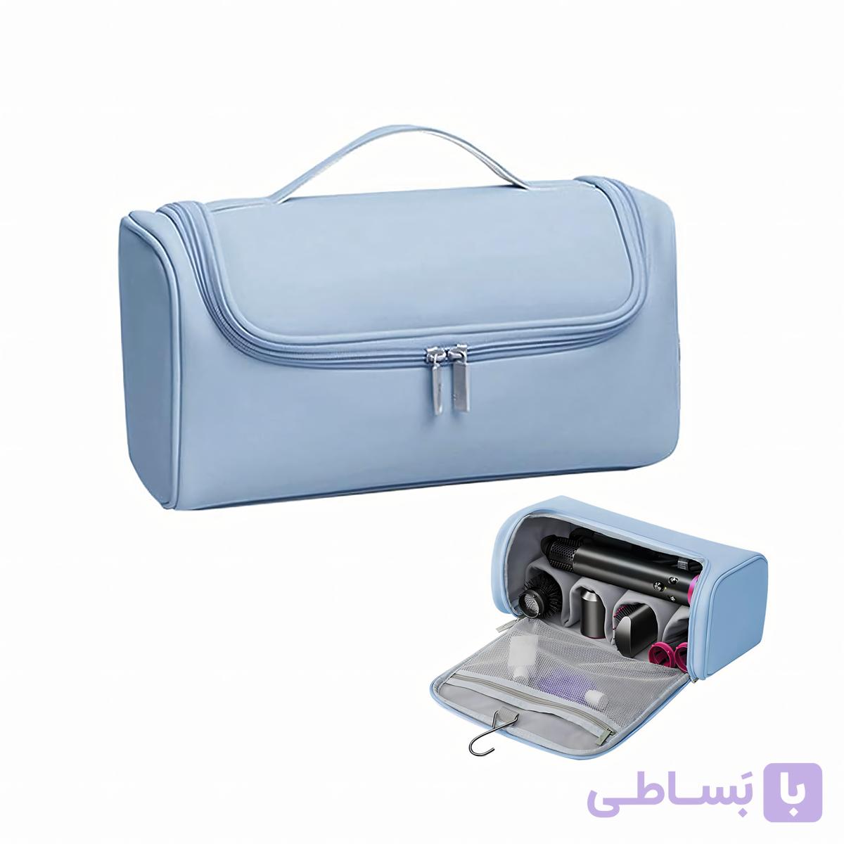 کیف مسافرتی Airwrap – رنگ آبی — تصویر 1