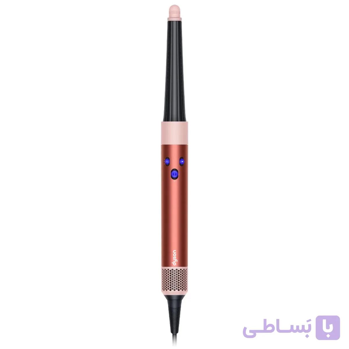 سشوار برس دار حالت دهنده دایسون مدل Airwrap id HS08 Straight+Wavy SBBP — تصویر 1