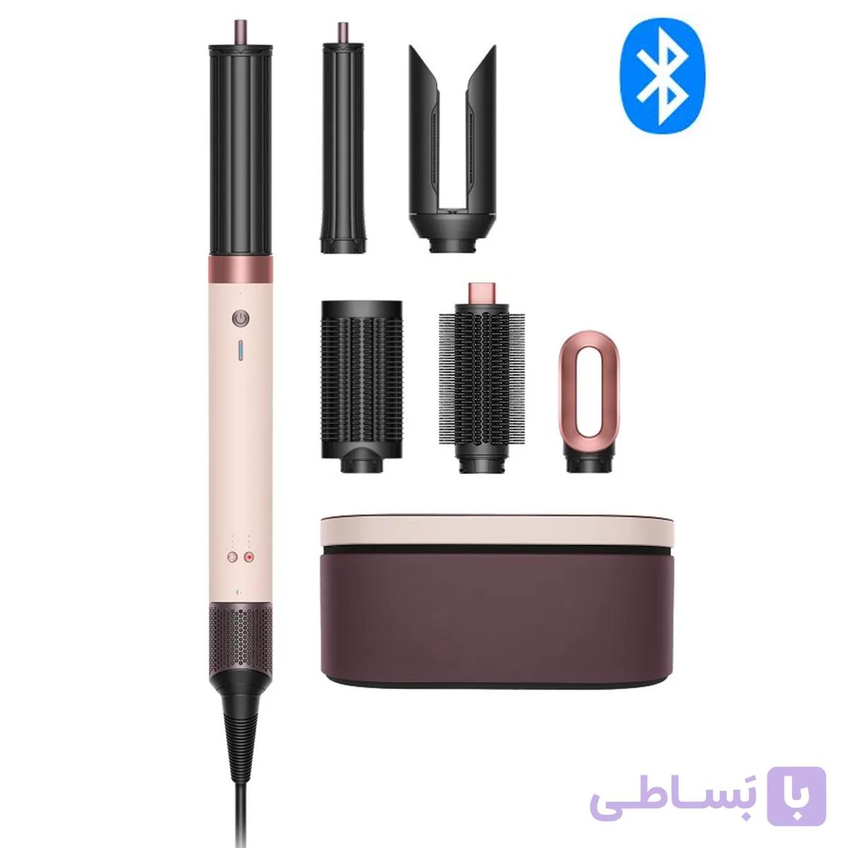 استایلر چندکاره Dyson Airwrap Co-anda2X HS09-CPRG — تصویر 1