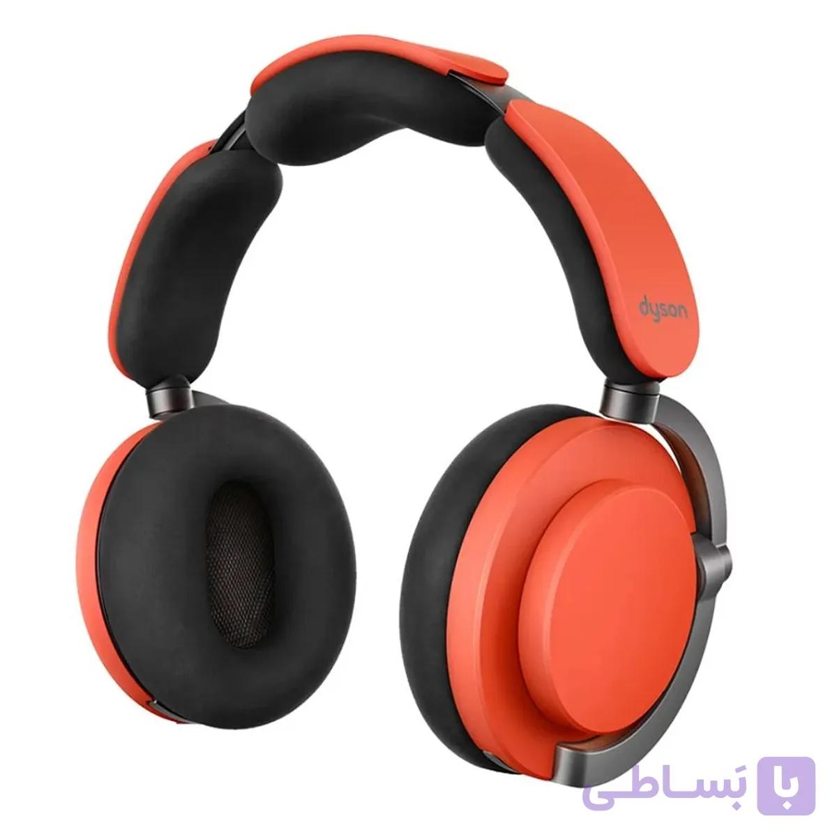 هدفون بلوتوثی دایسون مدل OnTrac — تصویر 1