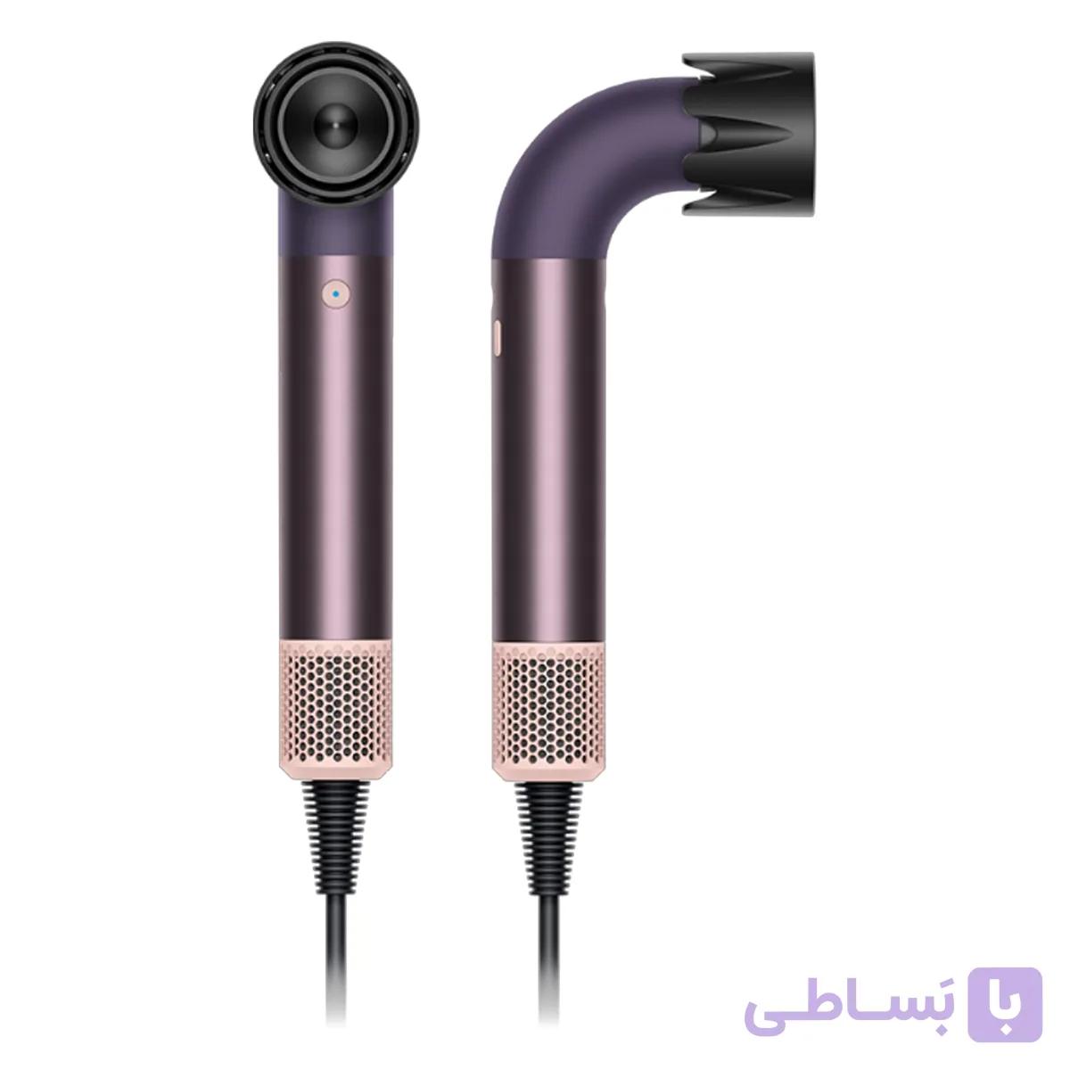 سشوار حرفه ای آرایشگری و سالنی دایسون مدل Supersonic r HD17 JPL — تصویر 1