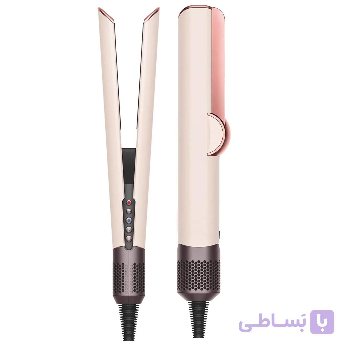 سشوار و صاف کننده مو دایسون مدل Airstrait HT01 CPRG — تصویر 1