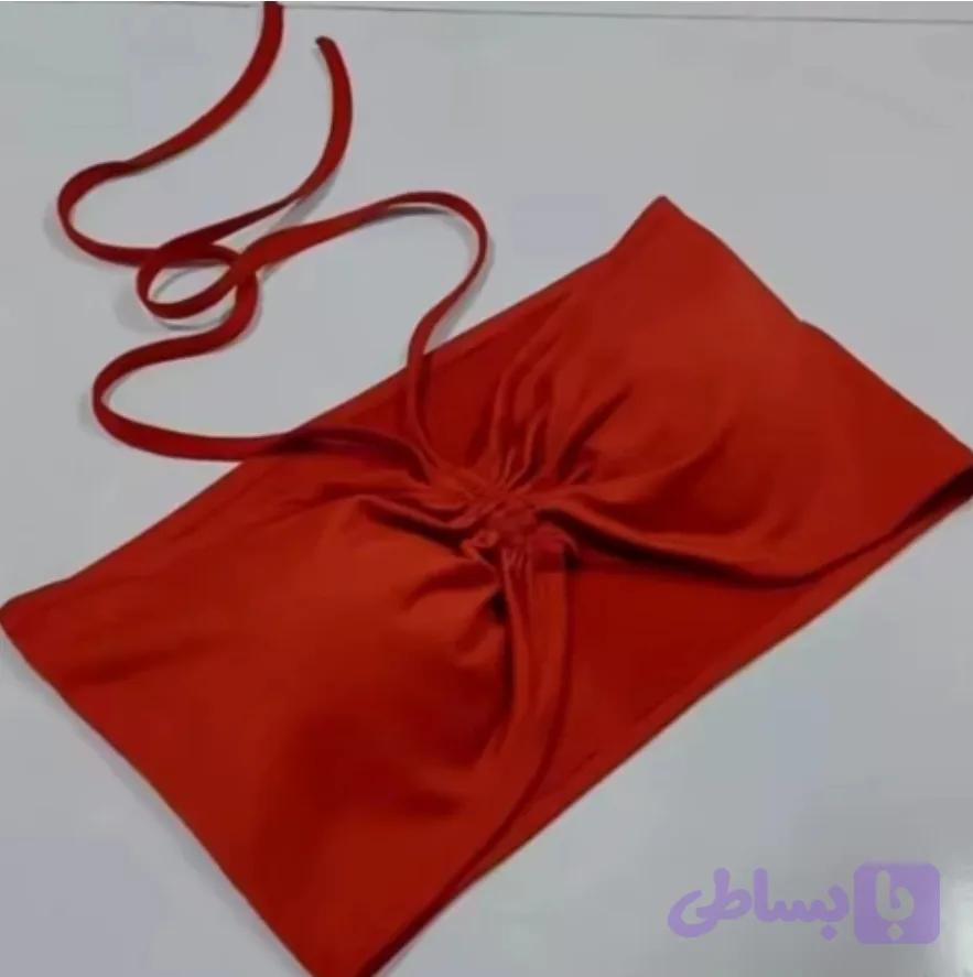 کراپ دکلته وسط گت دار