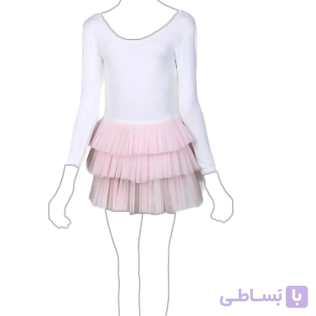 لباس باله کد2۱۷ — تصویر 1