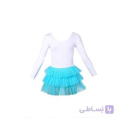 لباس باله کد 208 — تصویر 1