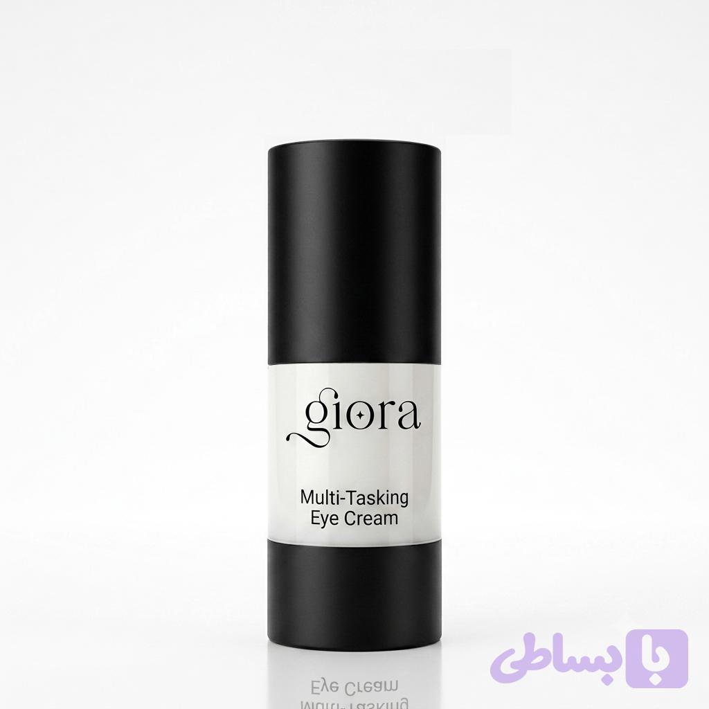 کرم چندکاره دور چشم جیورا (Giora) — تصویر 1